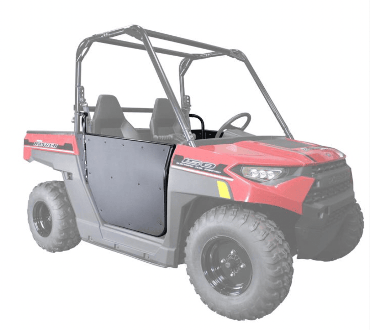 Polaris Ranger 150 Complete Door Kit – Trail Kings, LLC