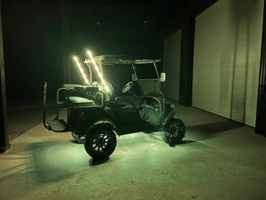Shopping for RGB Lighting Kits: UTV Benefits and Tips