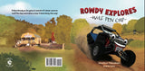 Rowdy Explores - Wolf Pen Gap