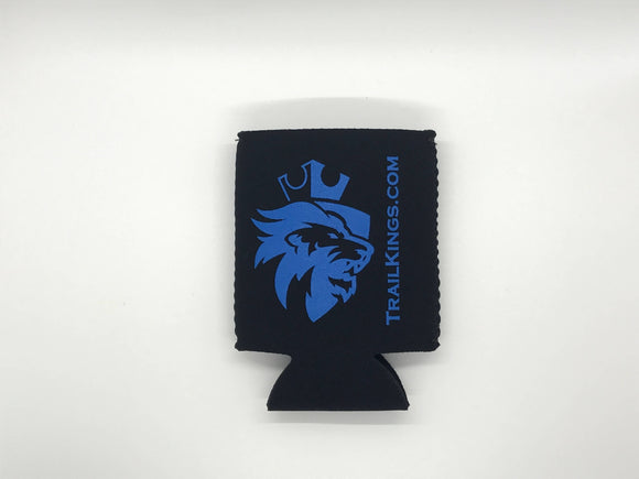 Trail Kings Magnetic Koozies with Blue Logo