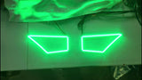 Can Am Defender Halo Lights
