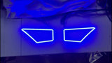 Can Am Defender Halo Lights