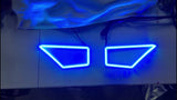 Can Am Defender Halo Lights