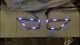 Can Am Defender Halo Lights