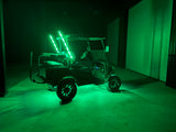 Golf Cart Custom RGB Light Kits