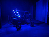 Golf Cart Custom RGB Light Kits