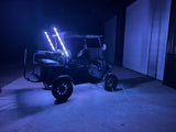 Golf Cart Custom RGB Light Kits