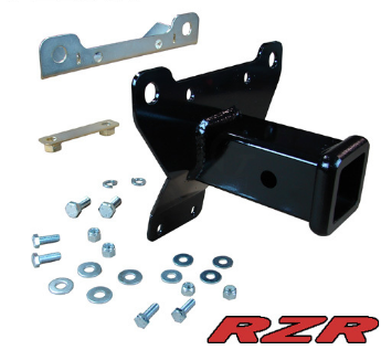 Receiver Hitch, Front 2