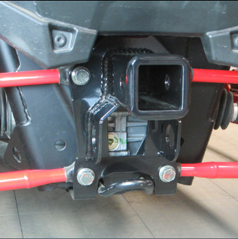 Receiver Hitch, Rear, RS-1