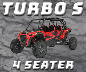 Tender Springs - 2018 to 2021 Polaris RZR Turbo S 4 Dynamix