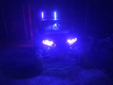 Halo Lights - 2014-2021 RZR XP 1000 and XP TURBO, All RZR 900S, All GENERAL