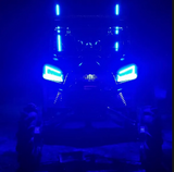 Halo Lights - 2014 - 2018 Polaris Ranger 1000, 2019 Ranger 900