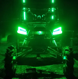 Halo Lights - 2014 - 2018 Polaris Ranger 1000, 2019 Ranger 900