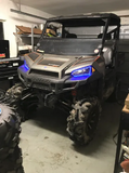 Halo Lights - 2014 - 2018 Polaris Ranger 1000, 2019 Ranger 900