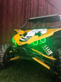 Halo Lights - Yamaha YXZ (All Years)