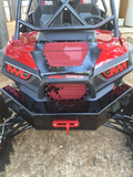 Mesh Hood - Polaris RZR 1000 and 2015 RZR 900 and 900 S