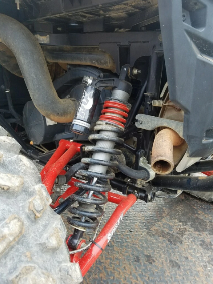 Tender Springs - 2016 - 2020 Polaris RZR 900S, 900 XC, RZR 1000 S