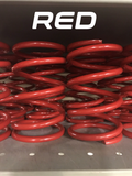 Tender Springs - Polaris RZR Turbo Dynamix 4 Seat Models