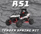 Tender Springs - Polaris RS - 1 (All Years)