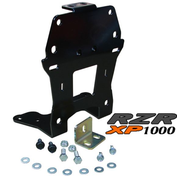 Double Shear Radius Rod Support - 2014 and 2015 - RZR XP 1000 and XP 1000 4