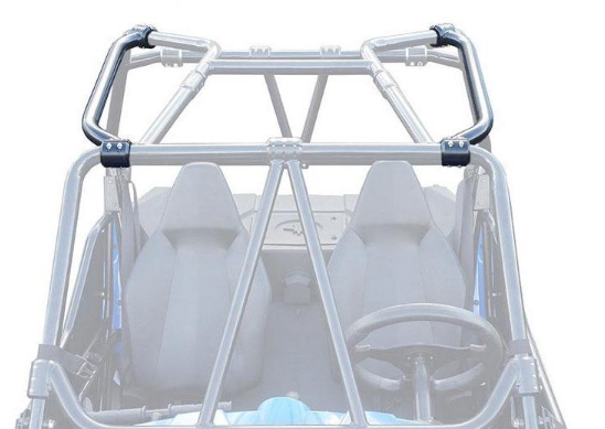 Custom Polaris Rzr 170 Lifted Polaris RZR XP 1000 XP Turbo S Roll Cage – CAGEWRX