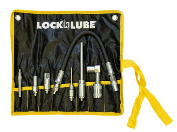 QUICK CONNECT GREASING ACCESSORY KIT