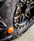 Sidewall Slug Tire Plug