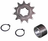 Polaris RZR 170 11 Tooth Countershaft Sprocket