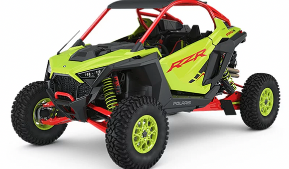 Air Compressor Kit for the 2022-Current Polaris RZR PRO-R