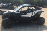 Tender Springs - Can Am Maverick X3