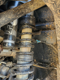 Tender Springs - Can Am Maverick X3