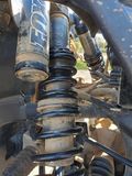 Tender Springs - Can Am Maverick X3