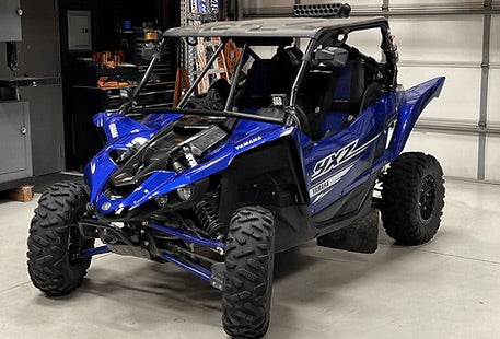 Air Compressor Kit for the Yamaha YXZ 2019 and Up