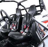 Polaris RZR 200 Harness Bar